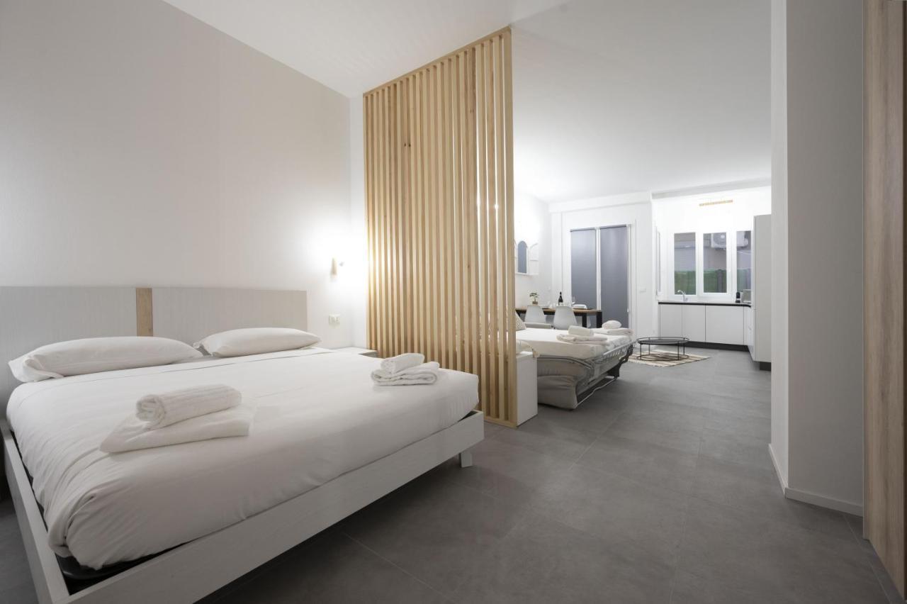 Getthekey Lenzi Suites Bologna Ngoại thất bức ảnh