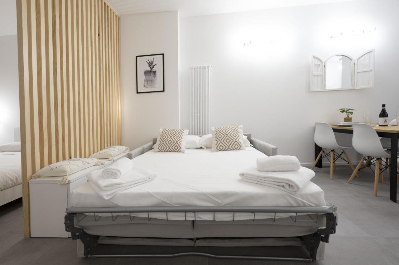 Getthekey Lenzi Suites Bologna Ngoại thất bức ảnh
