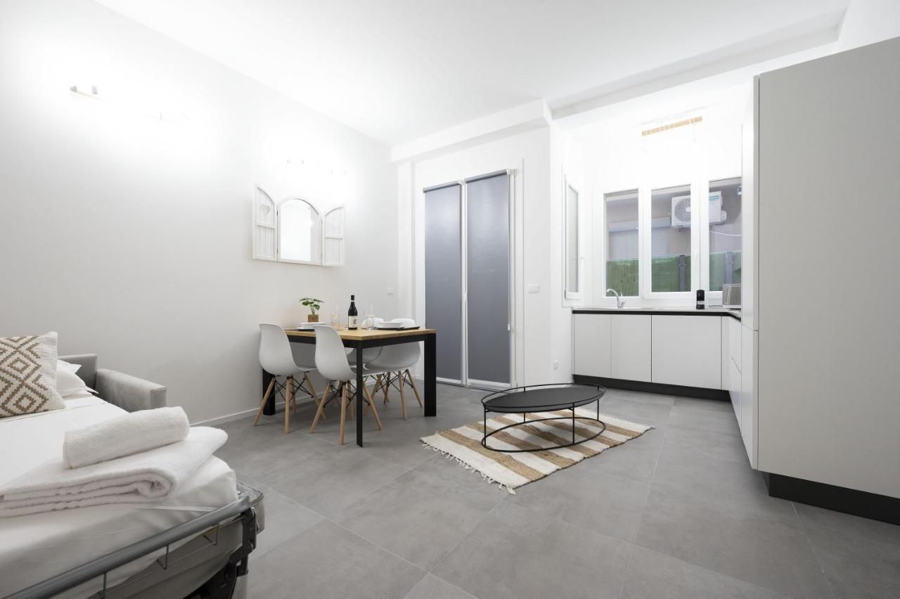 Getthekey Lenzi Suites Bologna Ngoại thất bức ảnh