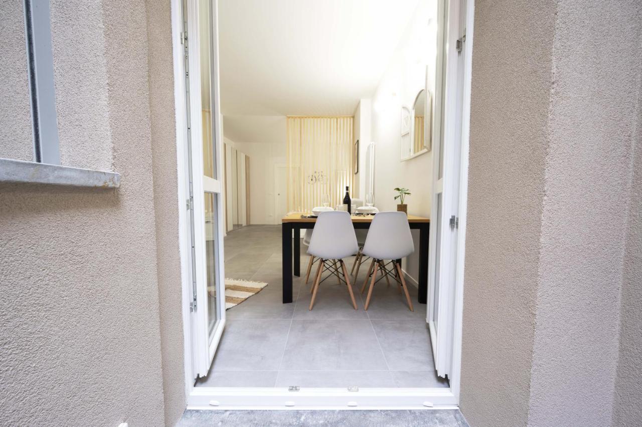 Getthekey Lenzi Suites Bologna Ngoại thất bức ảnh