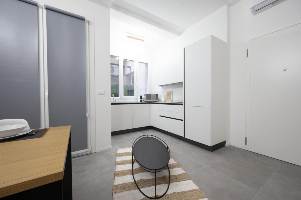Getthekey Lenzi Suites Bologna Ngoại thất bức ảnh
