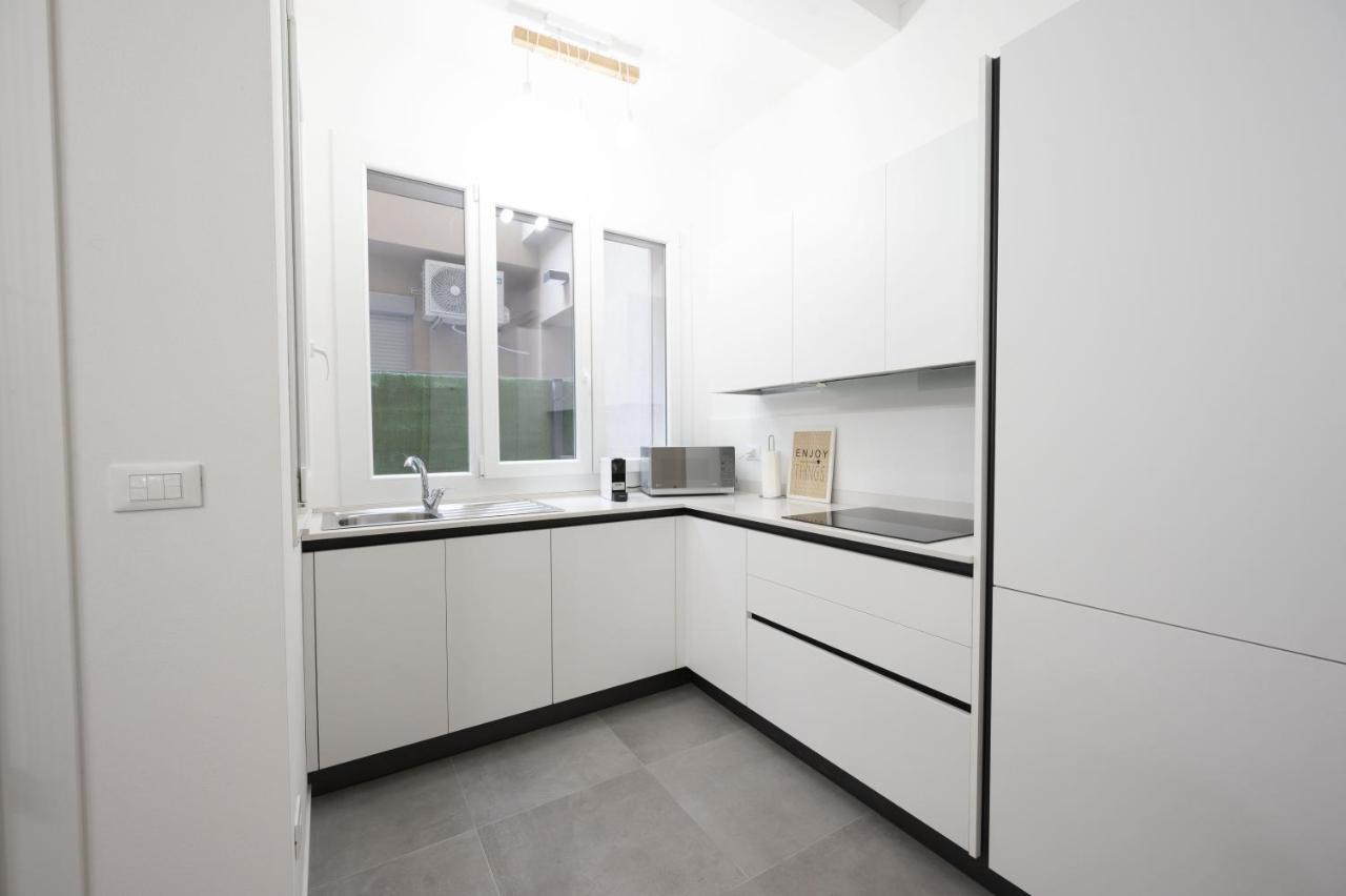 Getthekey Lenzi Suites Bologna Ngoại thất bức ảnh