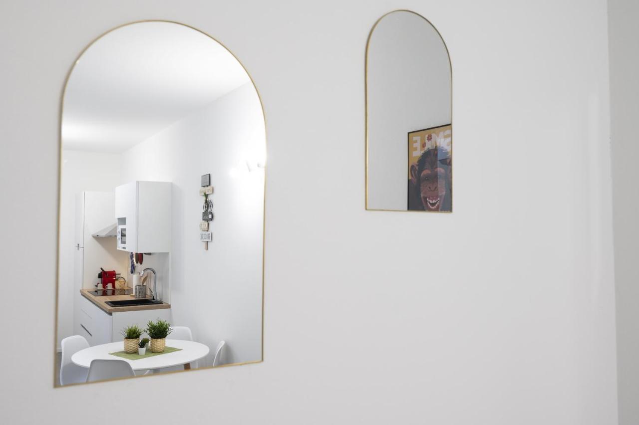 Getthekey Lenzi Suites Bologna Ngoại thất bức ảnh