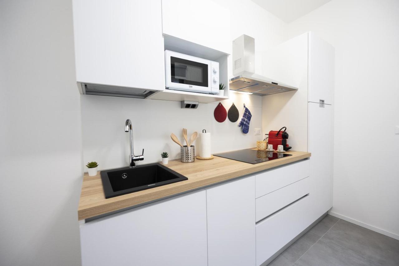 Getthekey Lenzi Suites Bologna Ngoại thất bức ảnh
