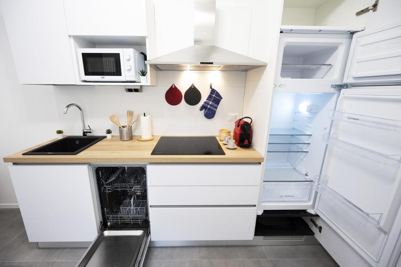 Getthekey Lenzi Suites Bologna Ngoại thất bức ảnh