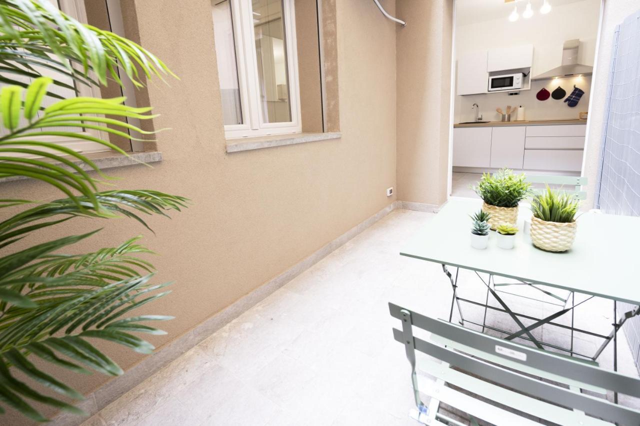 Getthekey Lenzi Suites Bologna Ngoại thất bức ảnh