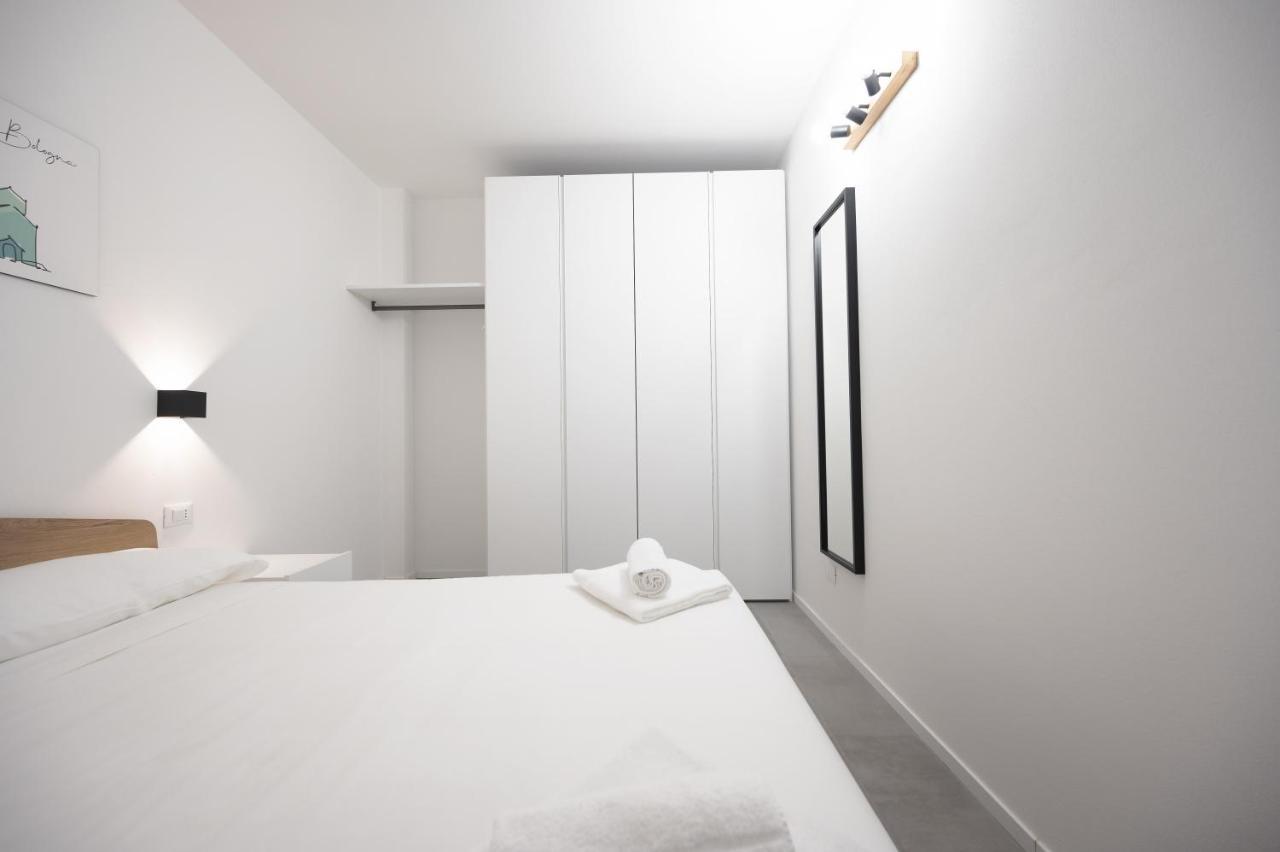Getthekey Lenzi Suites Bologna Ngoại thất bức ảnh