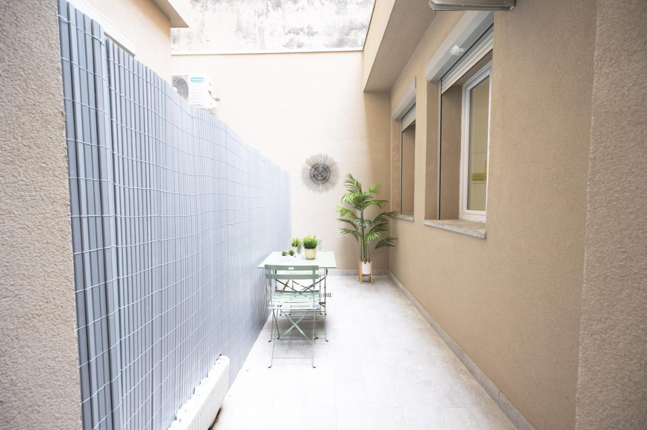 Getthekey Lenzi Suites Bologna Ngoại thất bức ảnh