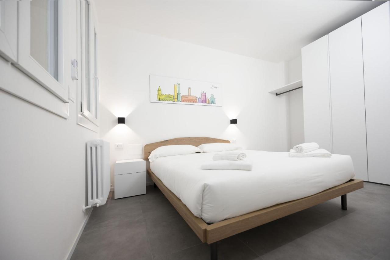 Getthekey Lenzi Suites Bologna Ngoại thất bức ảnh